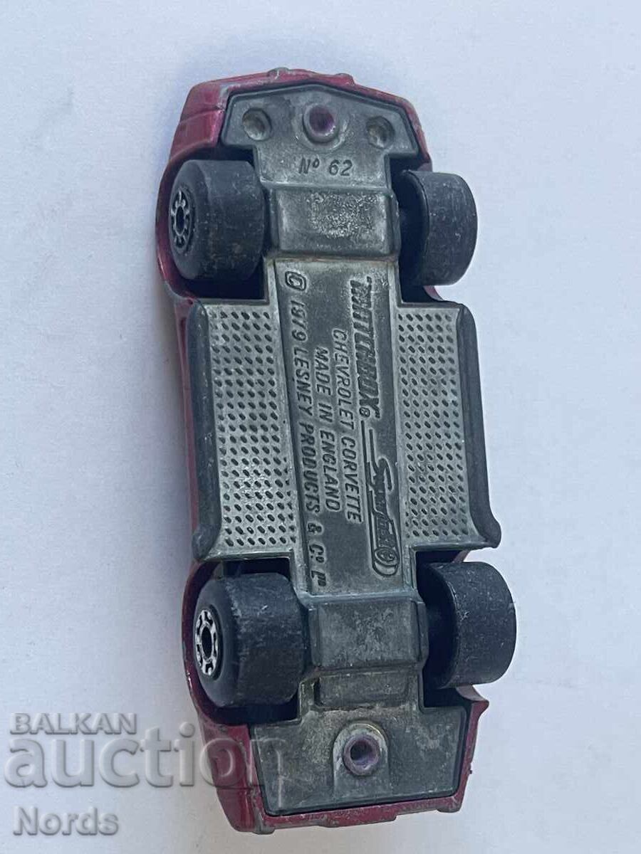 Τρόλεϊ MATCHBOX - 5