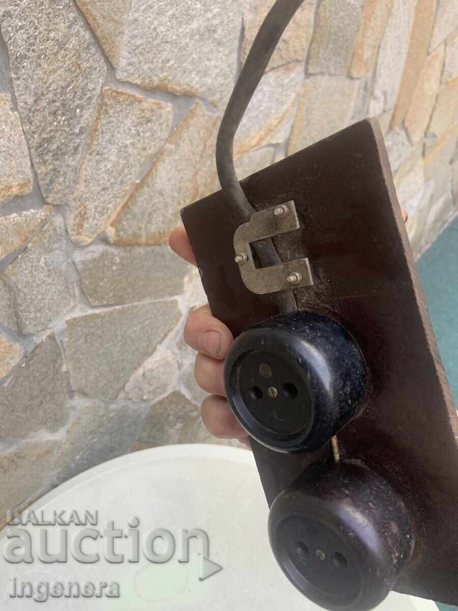 Δημοπρασία ΗΛΕΚΤΡΙΚΗ ΠΡΙΖΑ ΡΕΤΡΟ ΒΑΚΕΛΙΤΗ - 2 ΤΕΜ