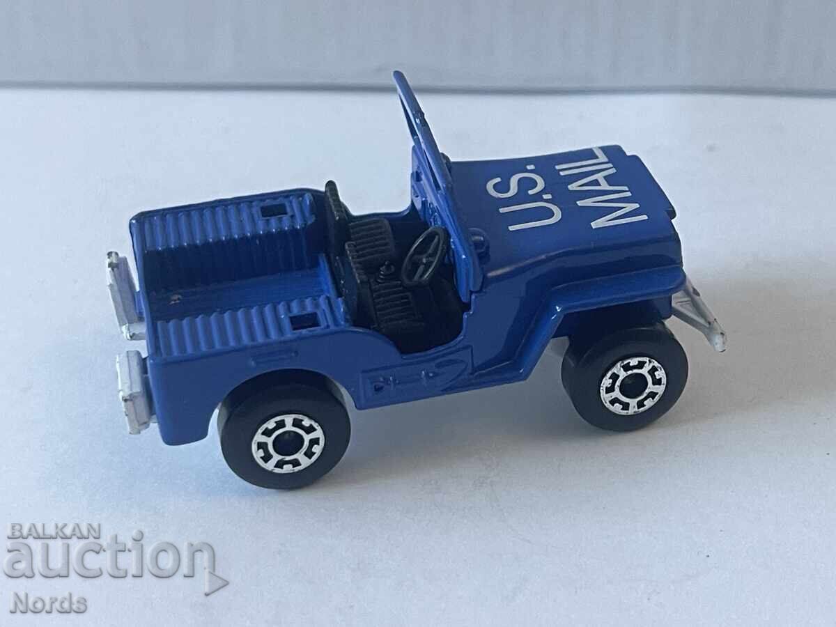 Δημοπρασία Τρόλεϊ MATCHBOX Δημοπρασία Τρόλεϊ MATCHBOX
