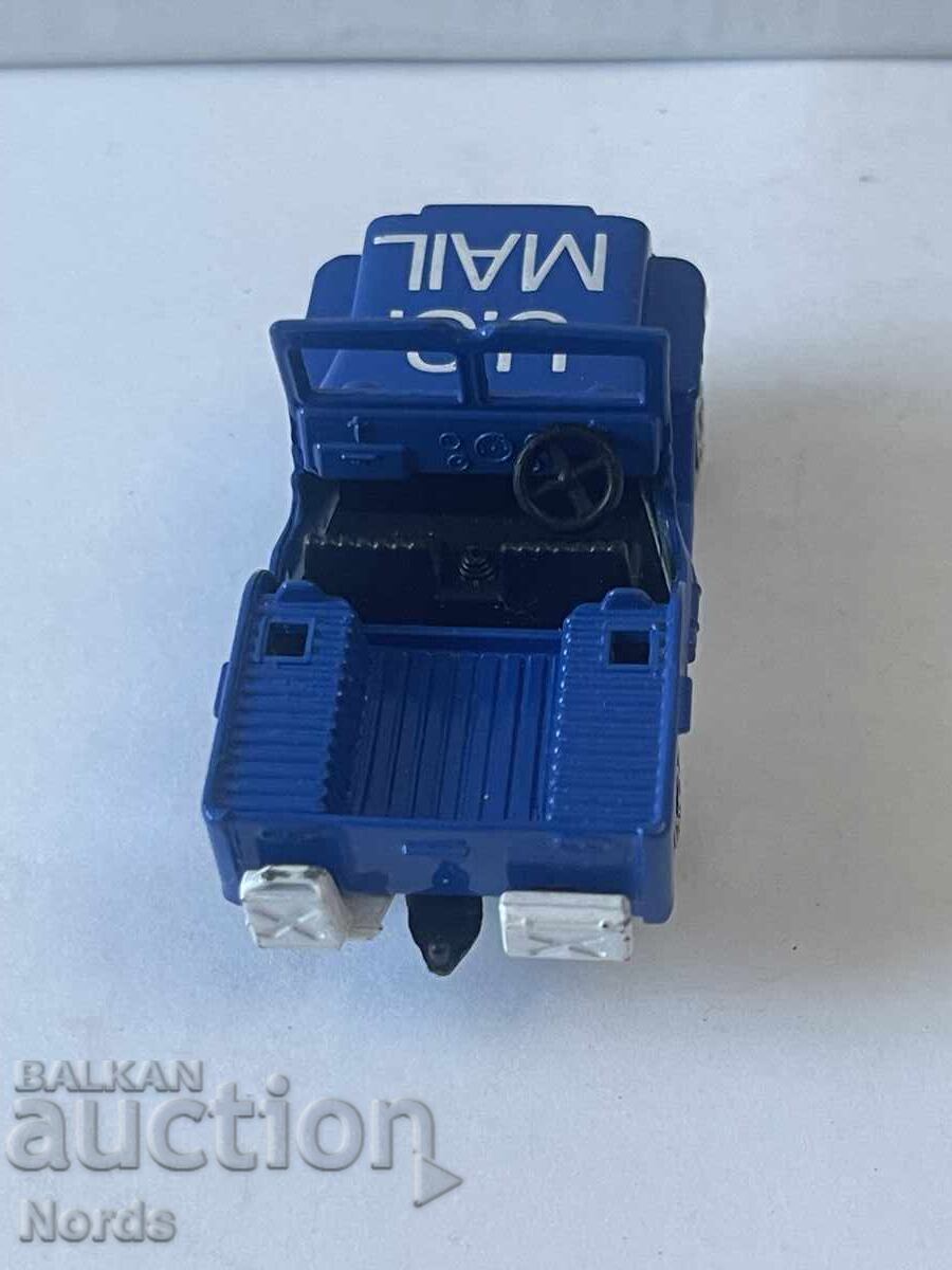 Παράδοση Τρόλεϊ MATCHBOX Παράδοση Τρόλεϊ MATCHBOX