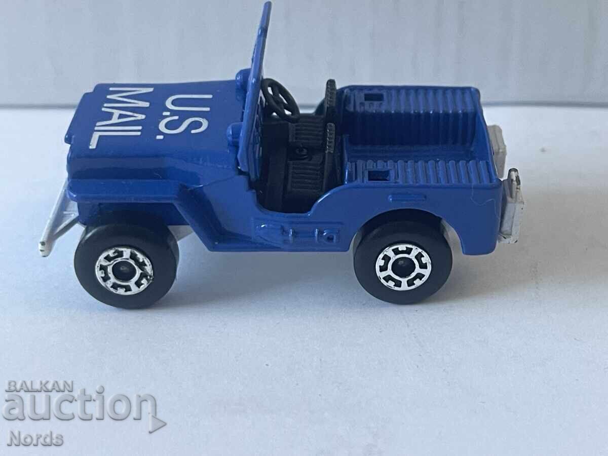 Τρόλεϊ MATCHBOX Τρόλεϊ MATCHBOX