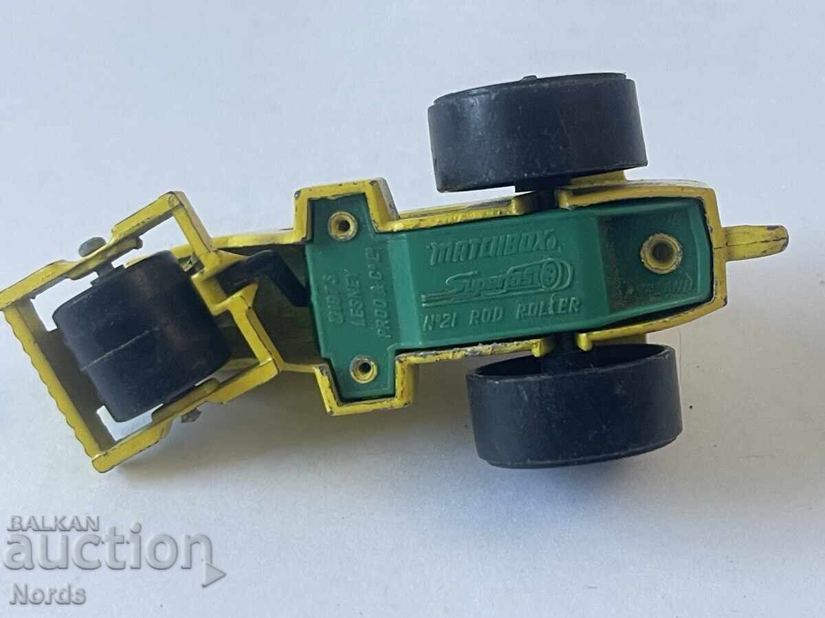 Παράδοση Τρόλεϊ MATCHBOX