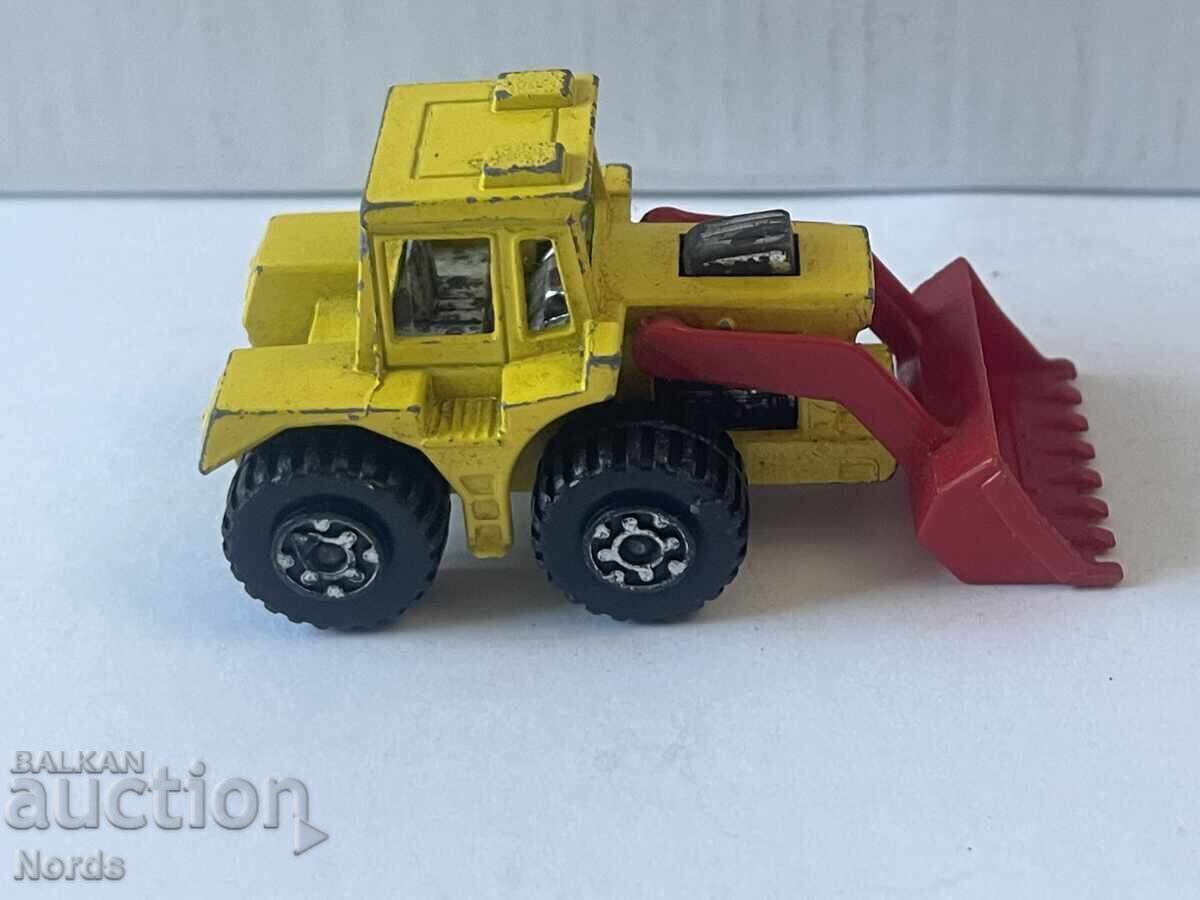 Τρόλεϊ MATCHBOX με τιμή 5.00 BGN | € 2.56