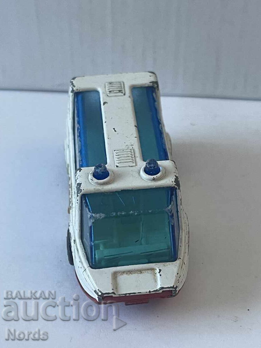 MATCHBOX trolley with price 5.00 BGN | € 2.56