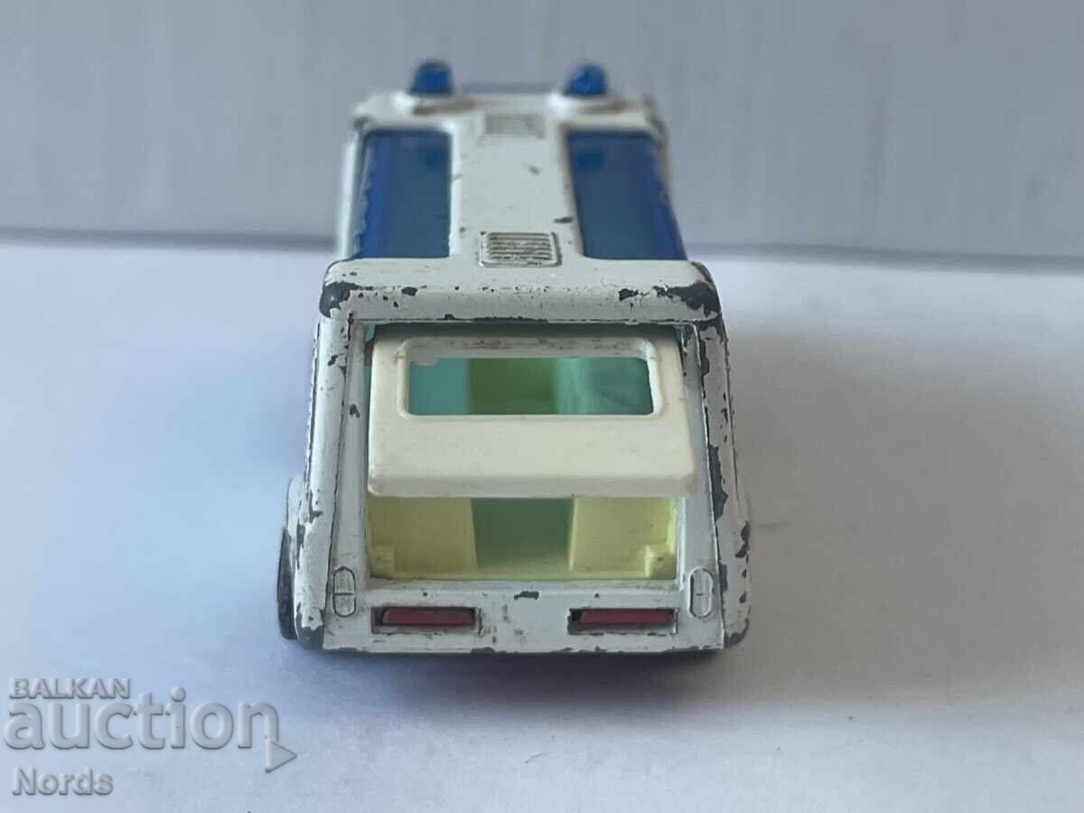 MATCHBOX trolley - 5