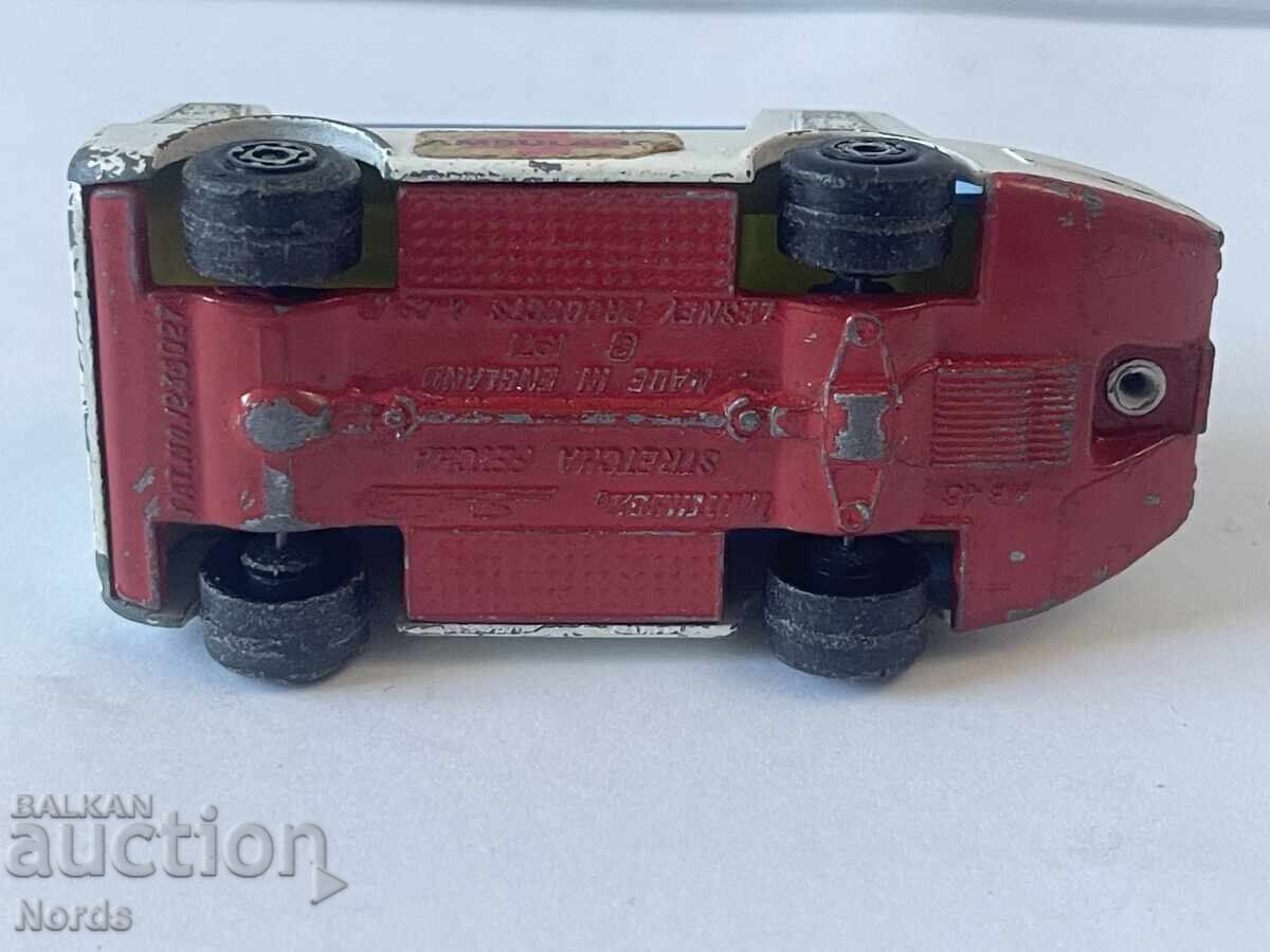 MATCHBOX trolley - 6