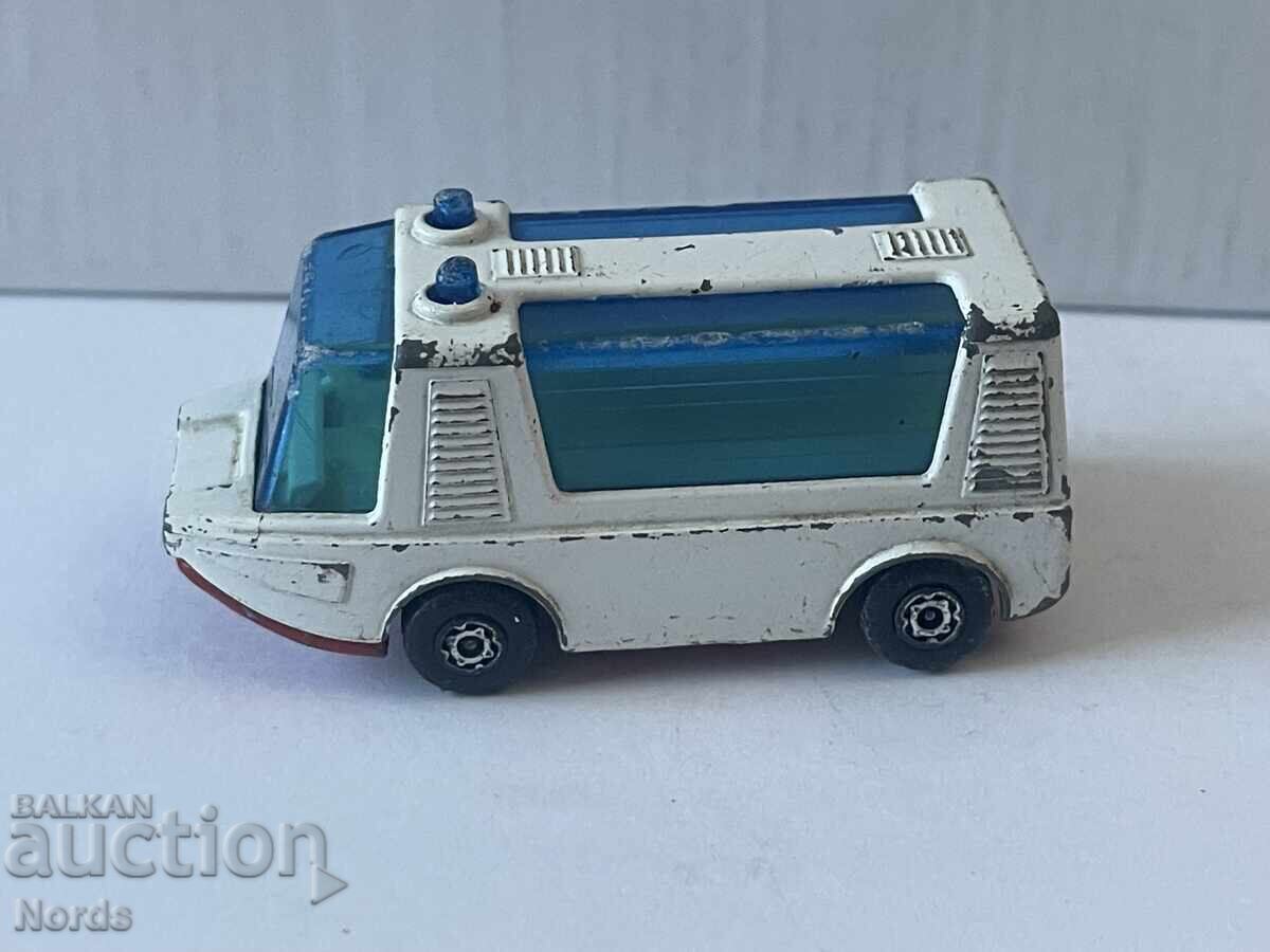 MATCHBOX trolley