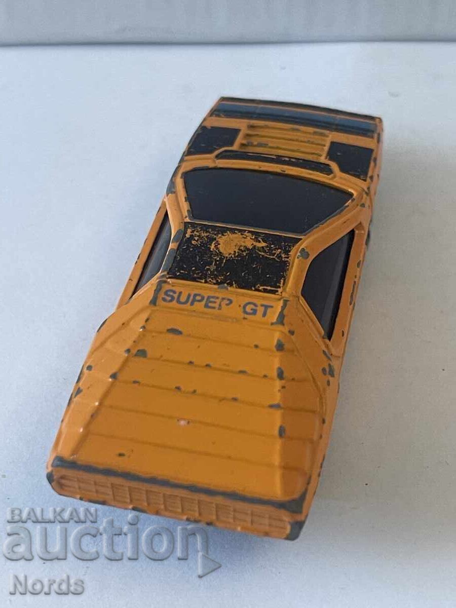 Παράδοση Τρόλεϊ MATCHBOX