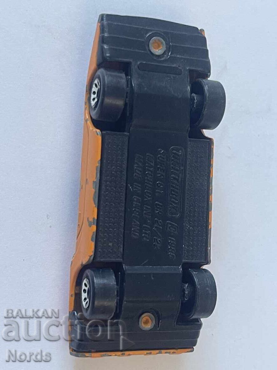 Τρόλεϊ MATCHBOX - 5