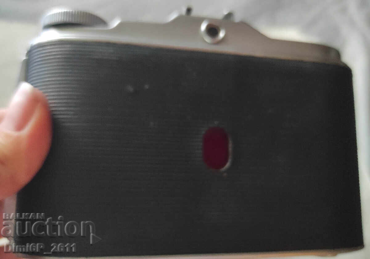 Фотоапарат мехов Agfa Jsolette pronto - 5