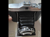 Aparat foto cu burduf Agfa Jsolette pronto
