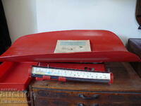 Cântar pentru bebeluși polonez, vechi, WAGA LUBELSKIE FABRYKI