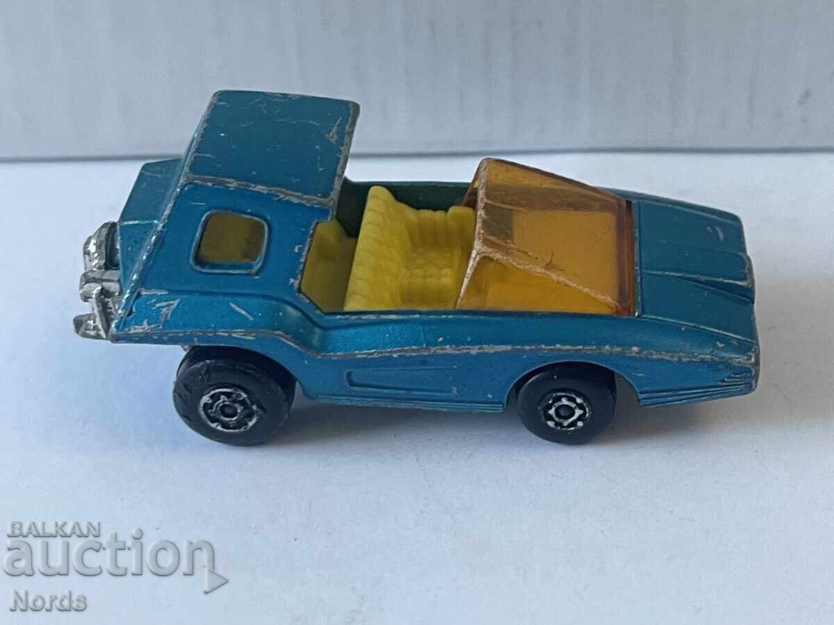 Δημοπρασία Τρόλεϊ MATCHBOX Δημοπρασία Τρόλεϊ MATCHBOX