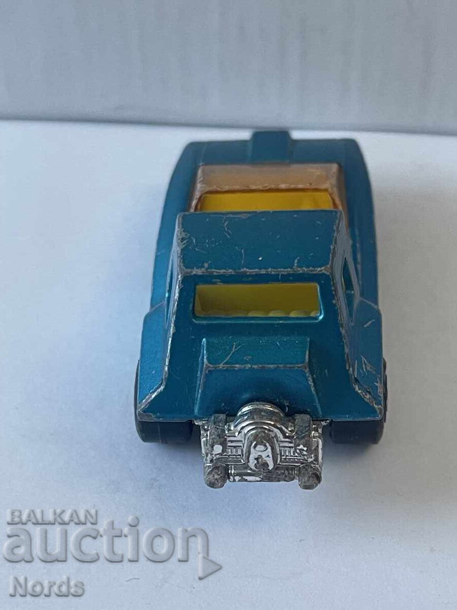 Παράδοση Τρόλεϊ MATCHBOX Παράδοση Τρόλεϊ MATCHBOX