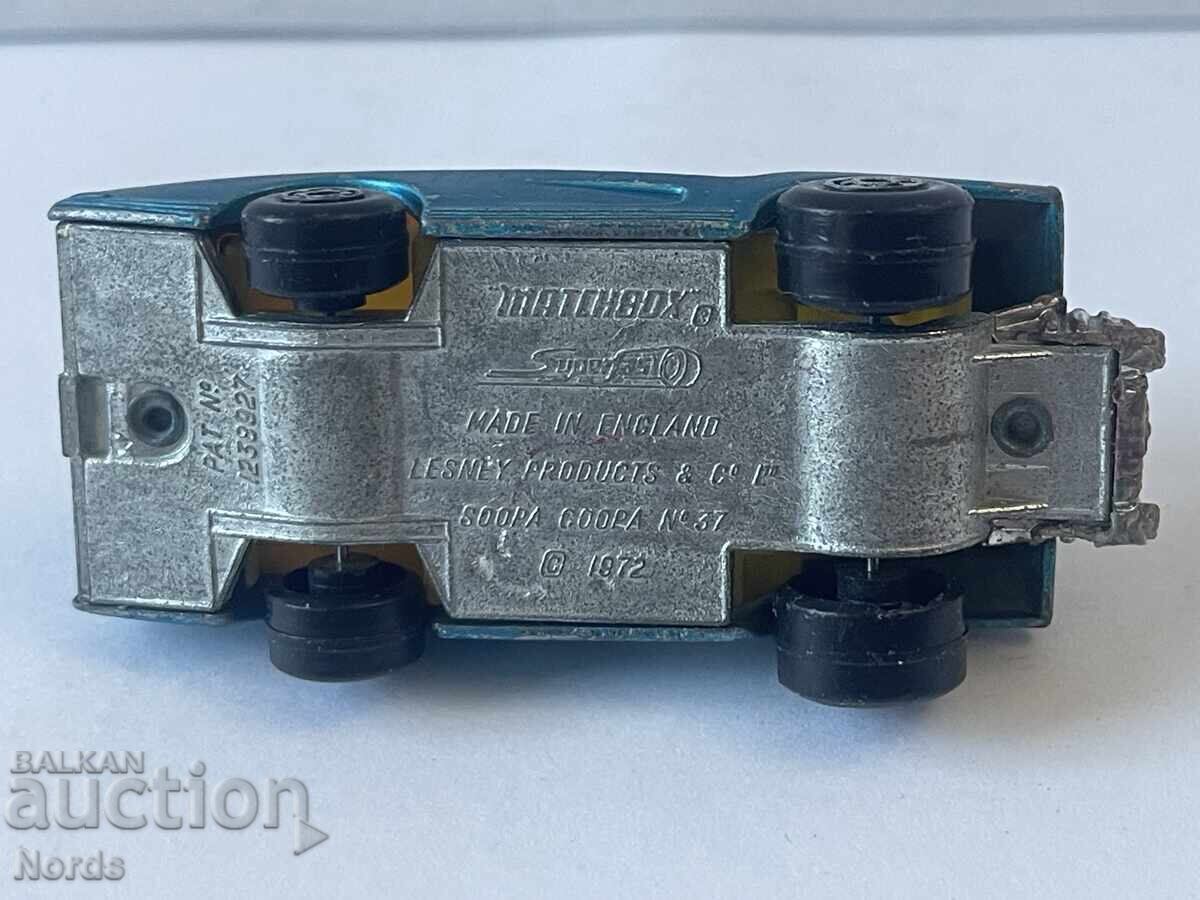 Τρόλεϊ MATCHBOX - 5 Τρόλεϊ MATCHBOX - 5