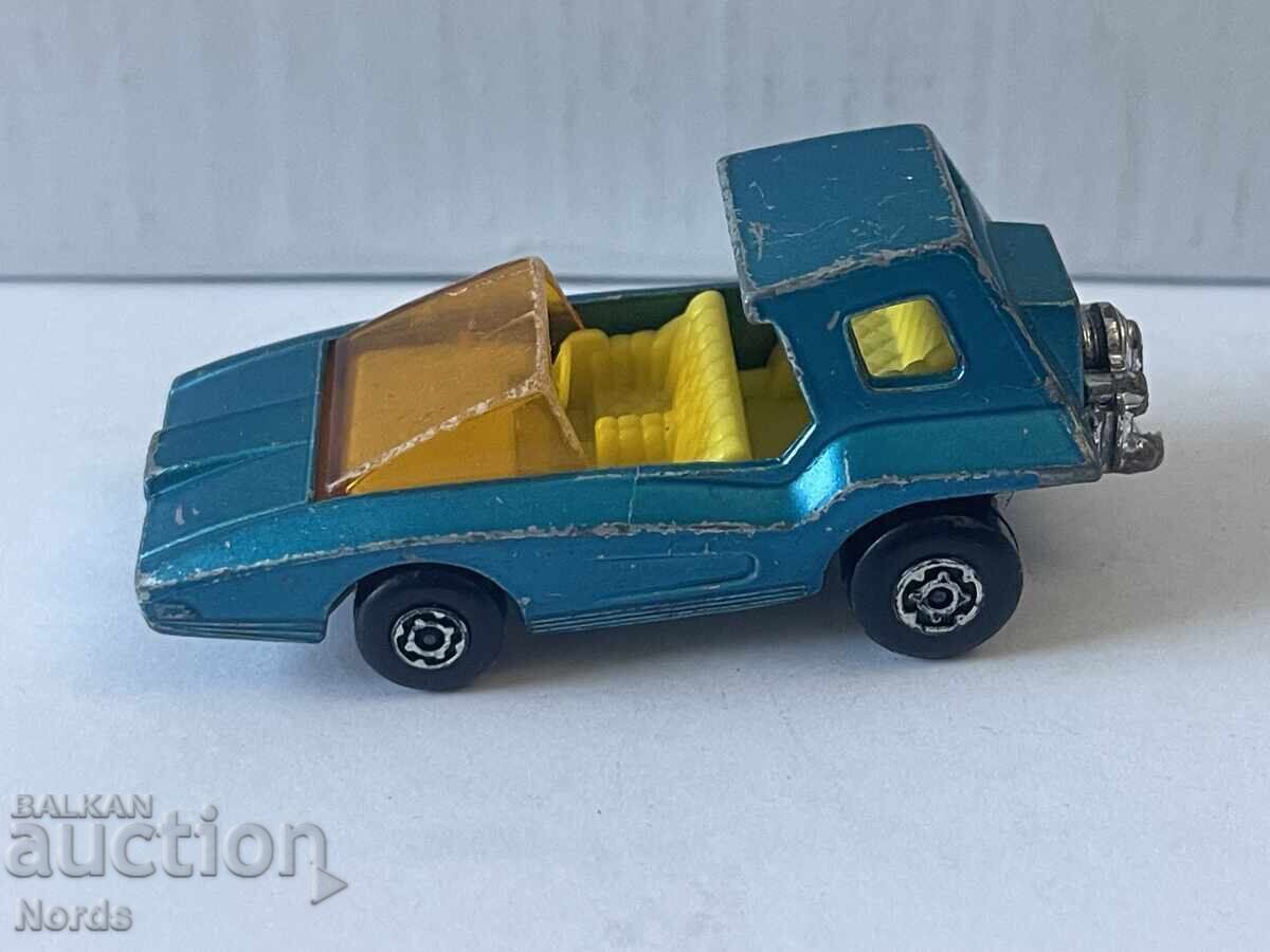 Τρόλεϊ MATCHBOX Τρόλεϊ MATCHBOX