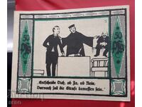 Banknote - Germany - Saxony - Mülsen St. Jacob - 50 Pfennig 1921