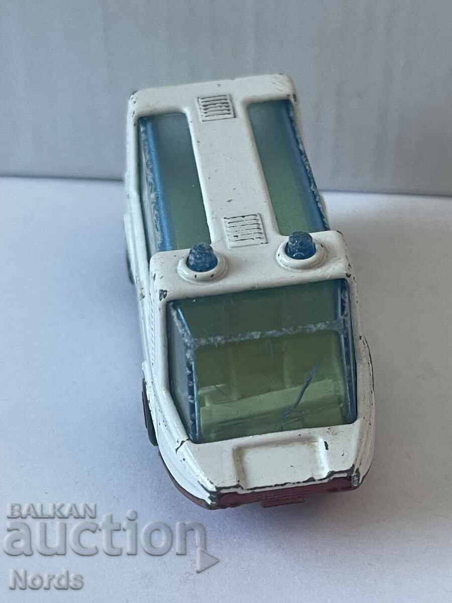 Τρόλεϊ MATCHBOX με τιμή 5.00 BGN | € 2.56