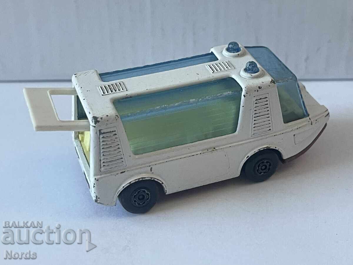 Παράδοση Τρόλεϊ MATCHBOX