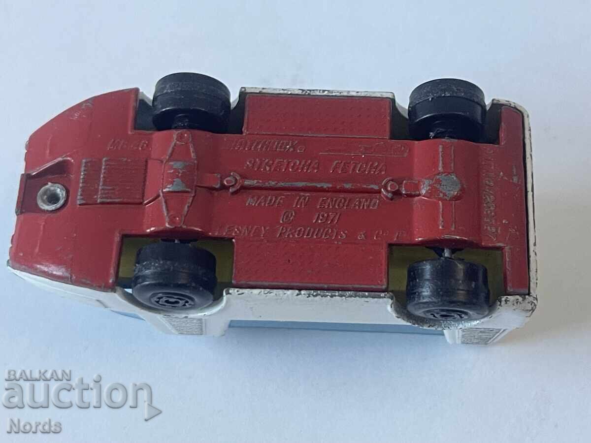 Τρόλεϊ MATCHBOX - 5