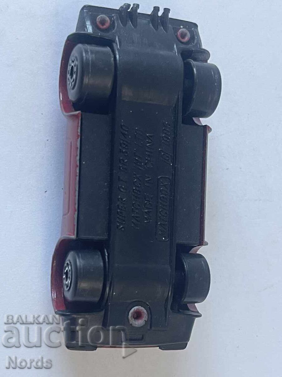 Τρόλεϊ MATCHBOX - 5