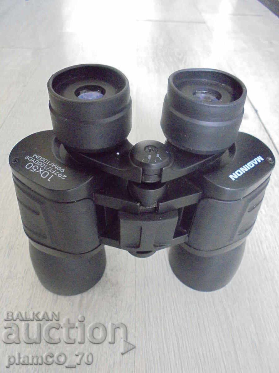 Παράδοση №*8254 Κιάλια MAGINON 10x50