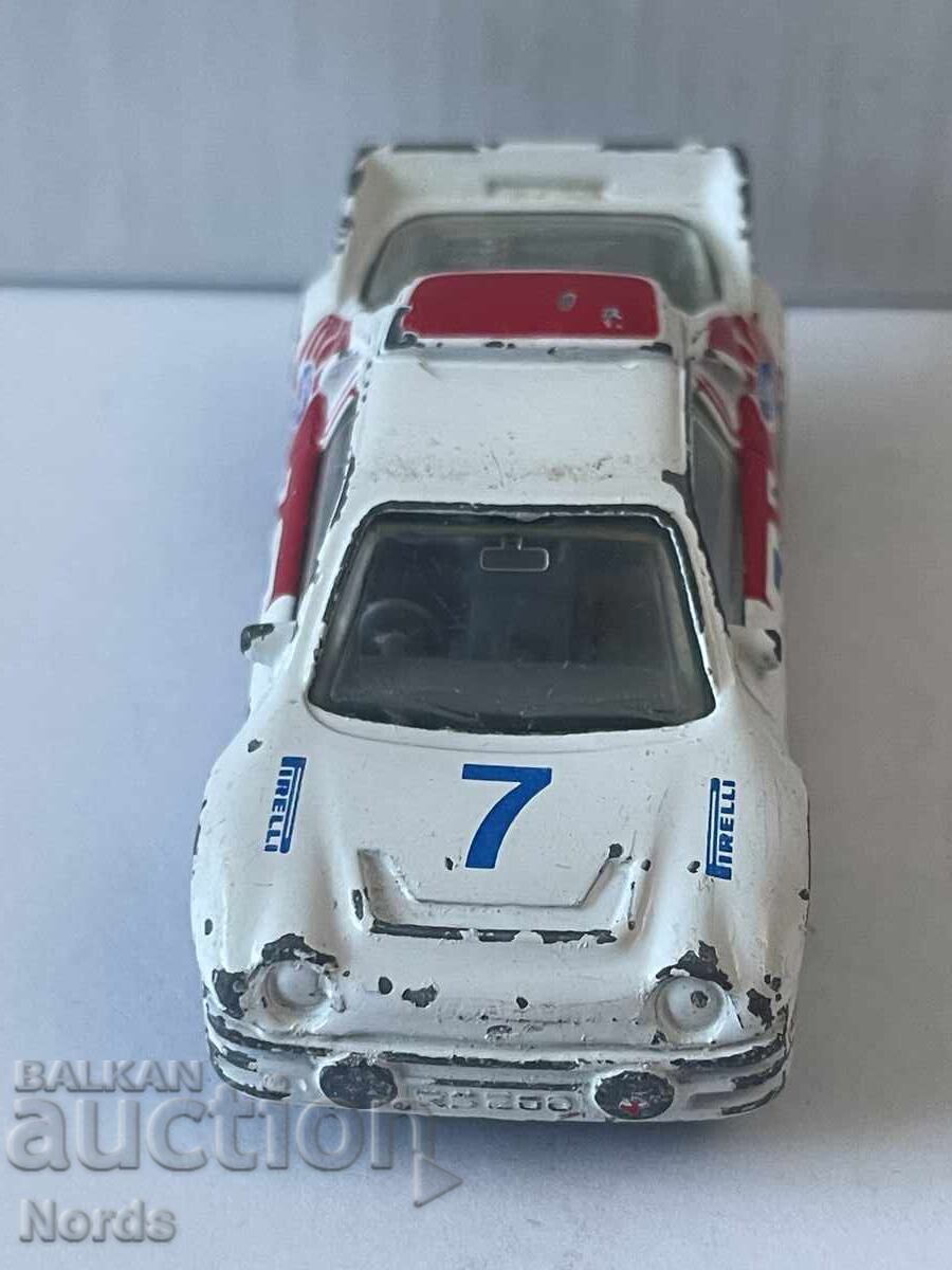 MATCHBOX trolley with price 5.00 BGN | € 2.56 MATCHBOX trolley with price 5.00 BGN | € 2.56