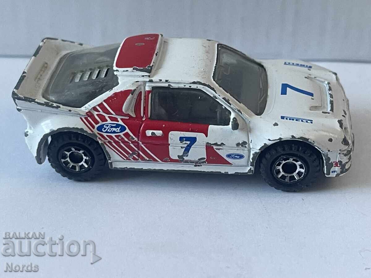 Auction MATCHBOX trolley Auction MATCHBOX trolley