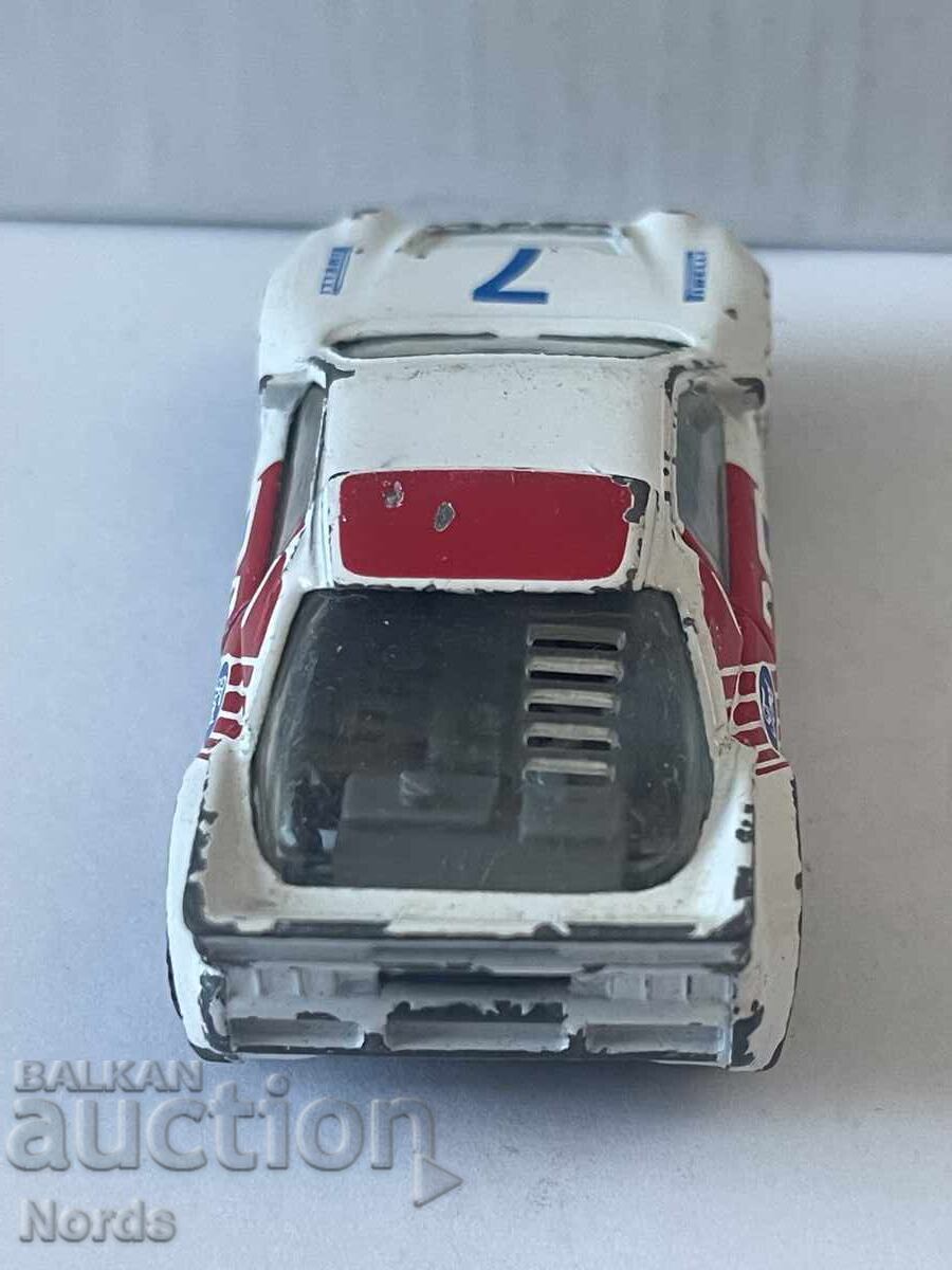 Delivery of MATCHBOX trolley Delivery of MATCHBOX trolley