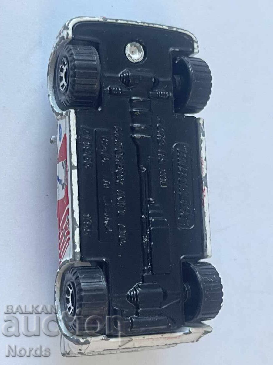 MATCHBOX trolley - 5 MATCHBOX trolley - 5