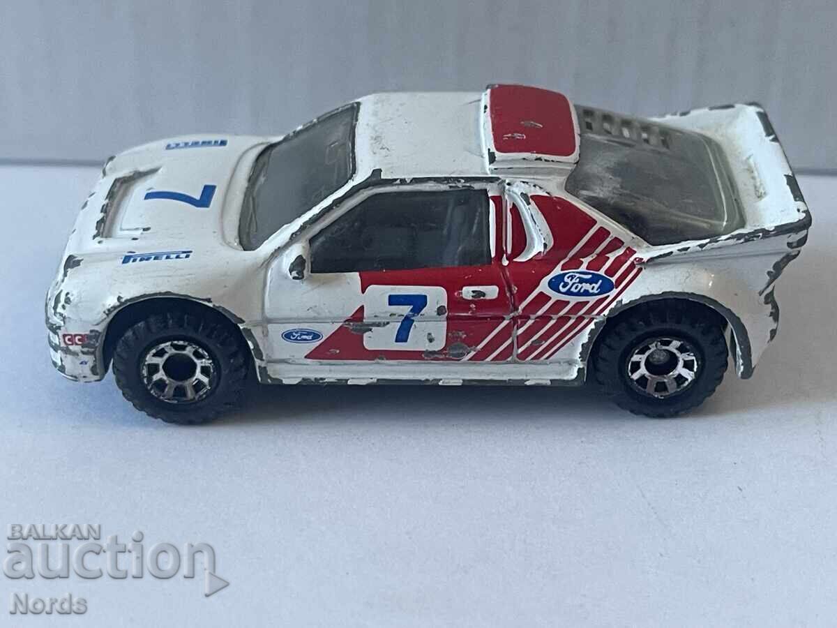 MATCHBOX trolley MATCHBOX trolley