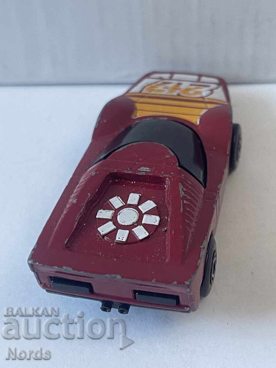 Παράδοση Τρόλεϊ MATCHBOX Παράδοση Τρόλεϊ MATCHBOX