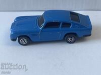 Καρότσι CORGI