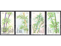 1993. Κίνα. Μπαμπού.