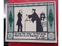 Banknote - Germany - Saxony - Mülsen St. Jacob - 50 Pfennig 1921