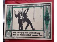 Banknote - Germany - Saxony - Mülsen St. Jacob - 50 Pfennig 1921