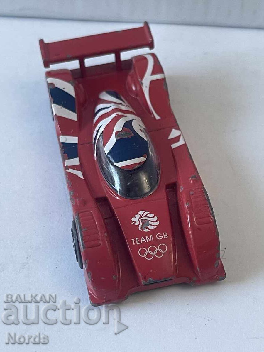 Καρότσι CORGI με τιμή 5.00 BGN | € 2.56