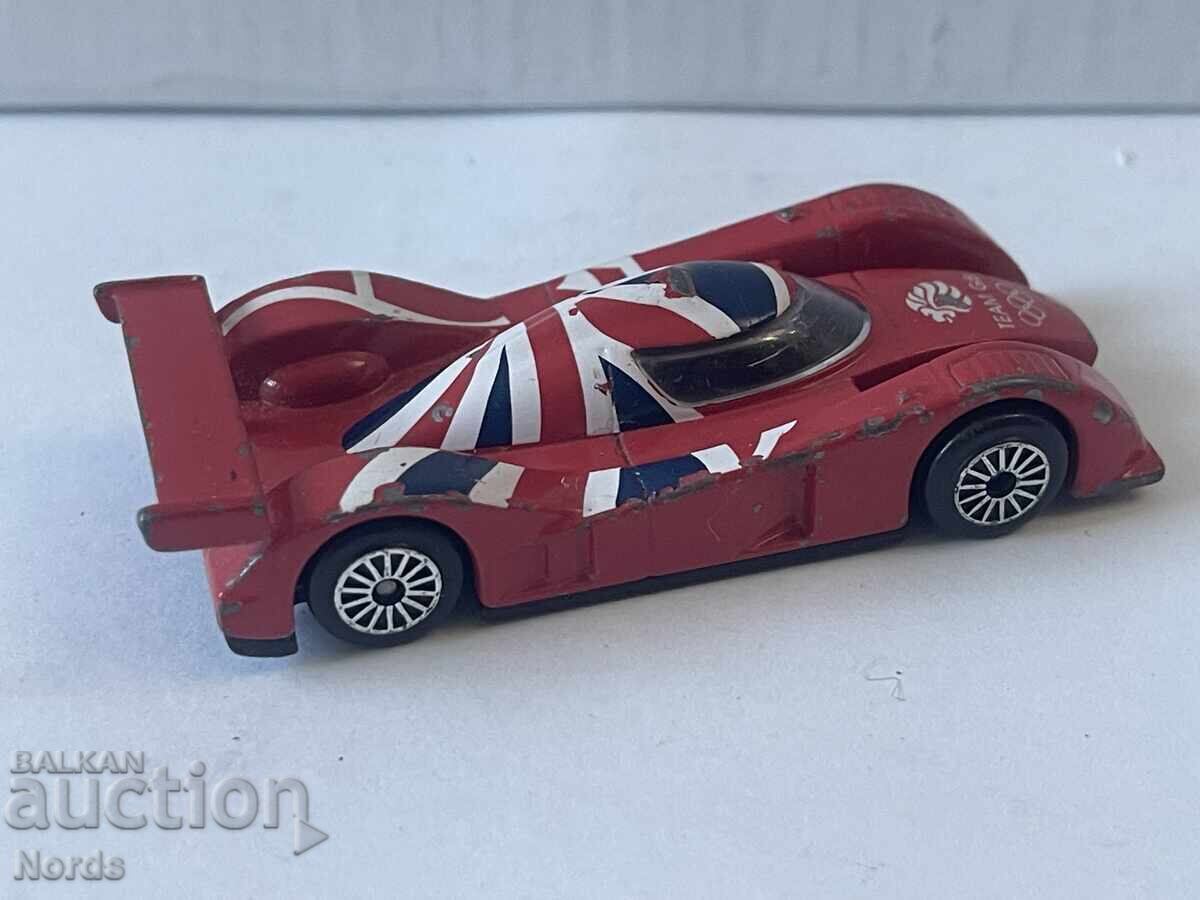 Δημοπρασία Καρότσι CORGI