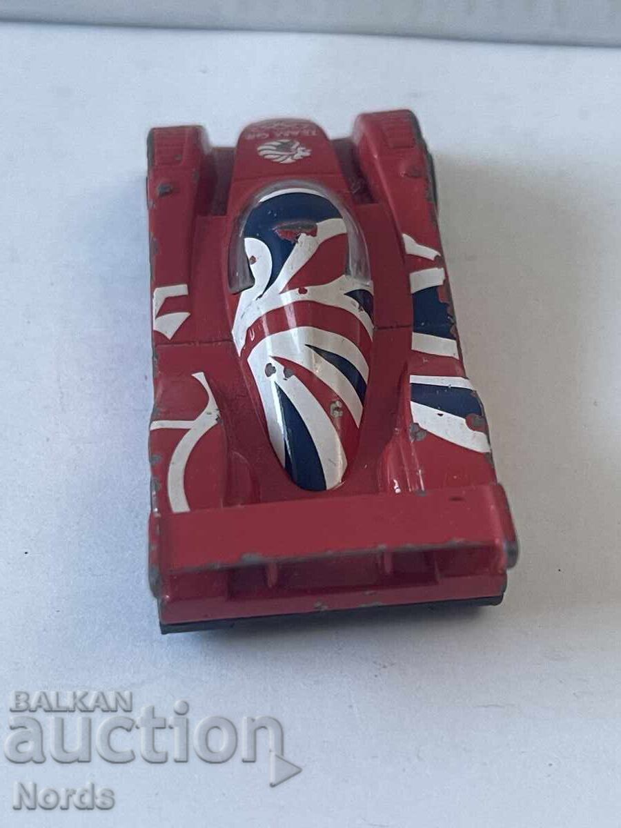 Παράδοση Καρότσι CORGI