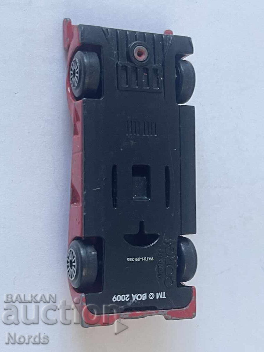 Καρότσι CORGI - 5