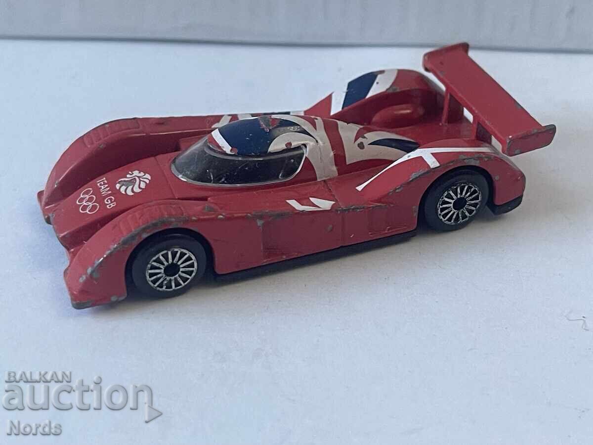 Καρότσι CORGI