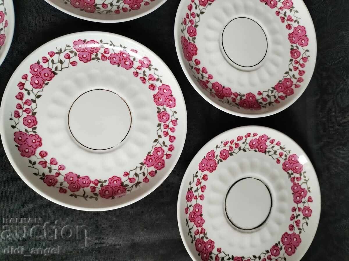 Soviet-era Service/Set - 5