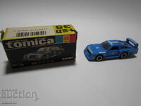 OLD JAPANESE TOY CAR TOMICA TOYOTA CELICA