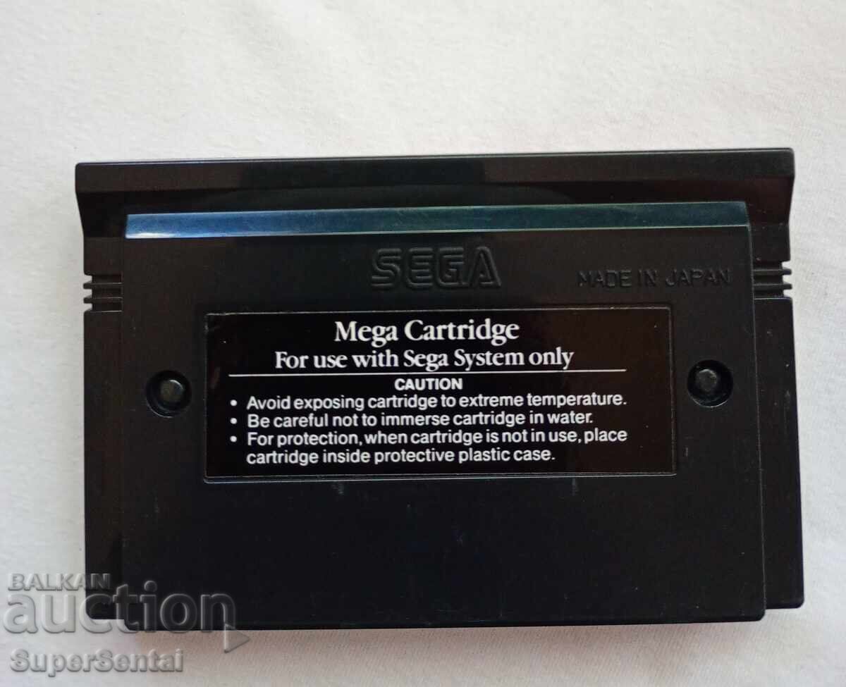 Sonic The Hedgehog 2 - Sega Master System - 5