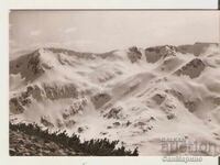 Card Bulgaria Pirin Peak Donchovi guards 1*
