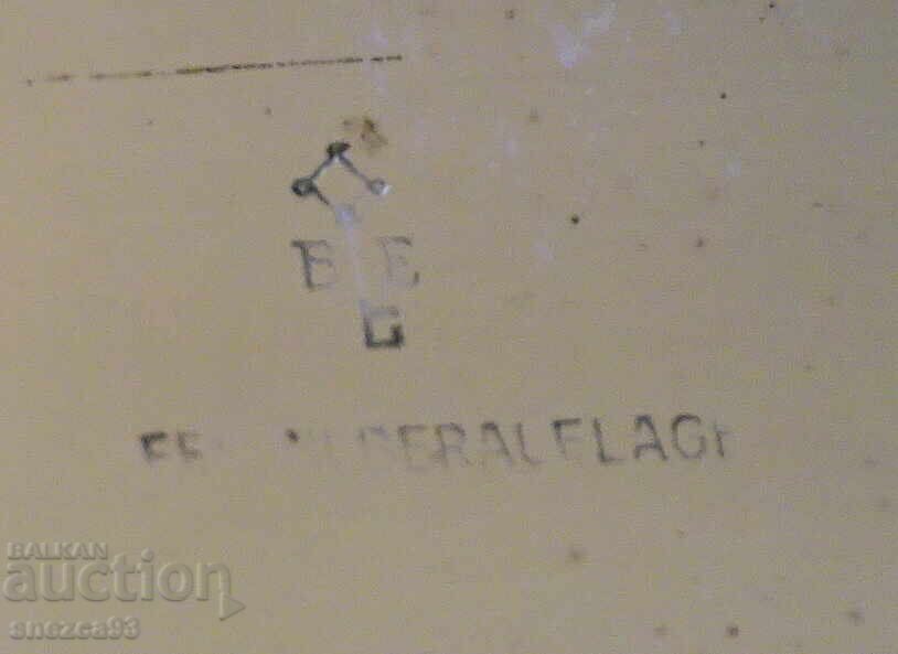 Χάλκινη φρουτιέρα, σαλατιέρα, με πόδια, μπαρόκ - 7 Χάλκινη φρουτιέρα, σαλατιέρα, με πόδια, μπαρόκ - 7