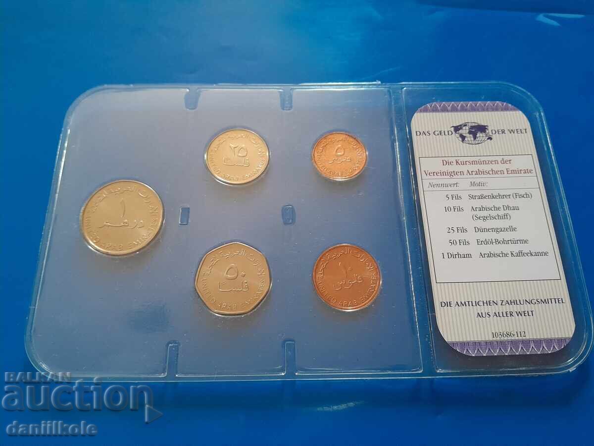 *$*Y*$* ΗΝΩΜΕΝΑ ΑΡΑΒΙΚΑ ΕΜΙΡΑΤΑ ΣΕΤ ΣΕΡΤΙΦΙΚΑΤ UNC*$*Y*$* - 5 *$*Y*$* ΗΝΩΜΕΝΑ ΑΡΑΒΙΚΑ ΕΜΙΡΑΤΑ ΣΕΤ ΣΕΡΤΙΦΙΚΑΤ UNC*$*Y*$* - 5