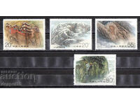 1991. China. Hengshan - munte în provincia Shanxi