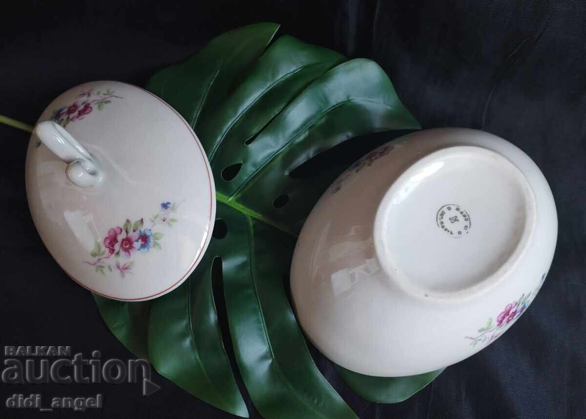 Bulgarian candy box with price 30.00 BGN | € 15.34