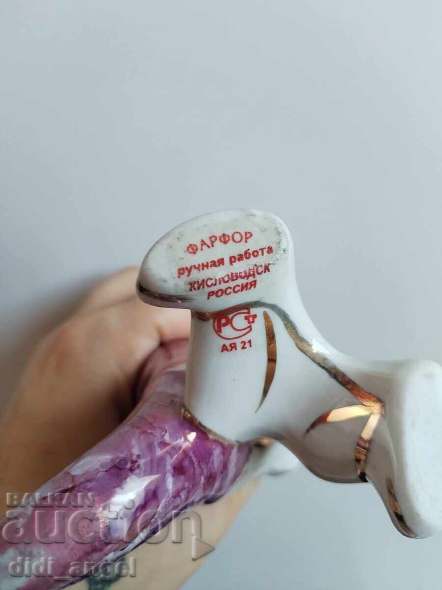 Δημοπρασία Ρωσική πορσελάνη